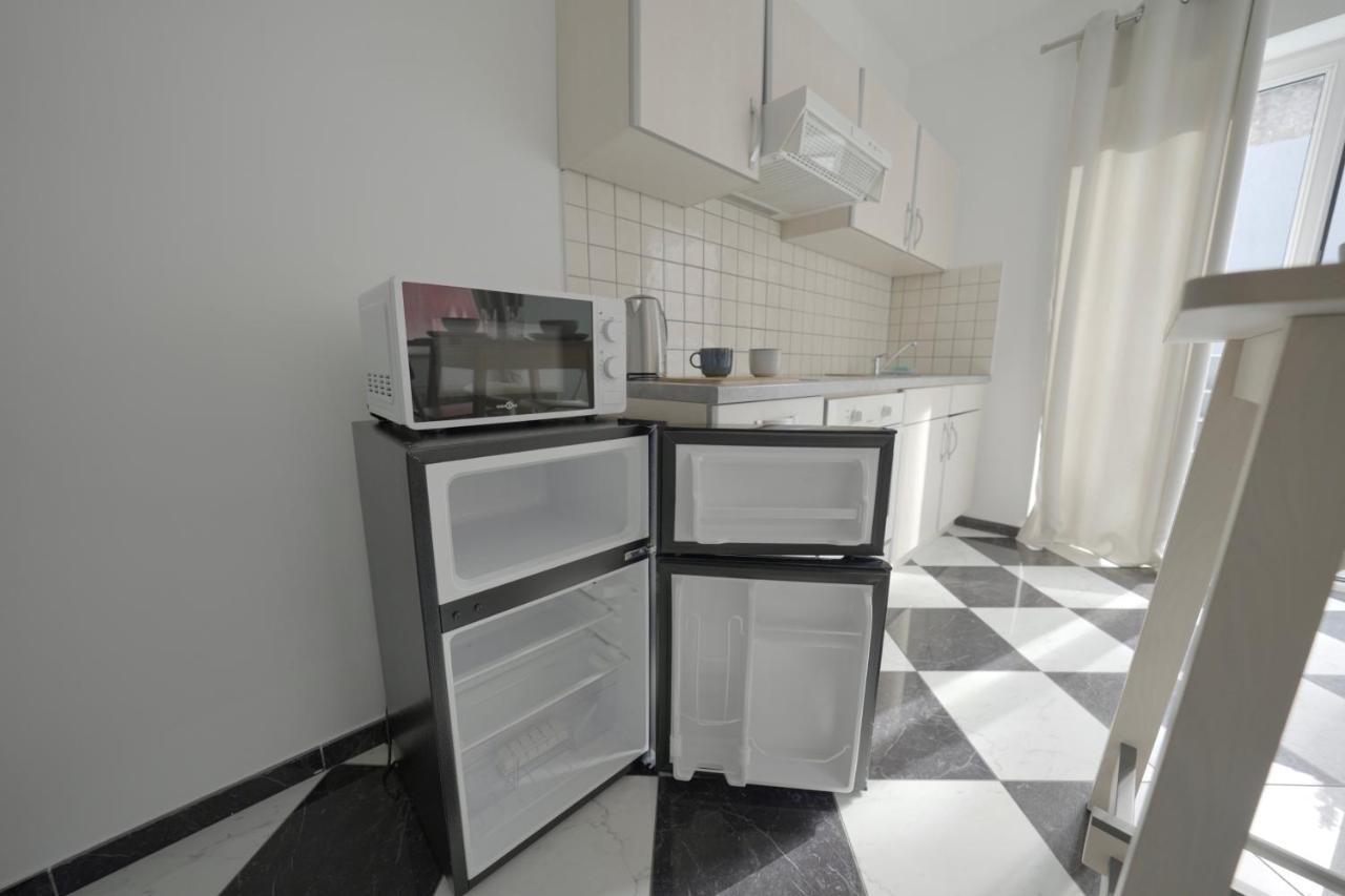 Studio Didine Charleroi Kültér fotó