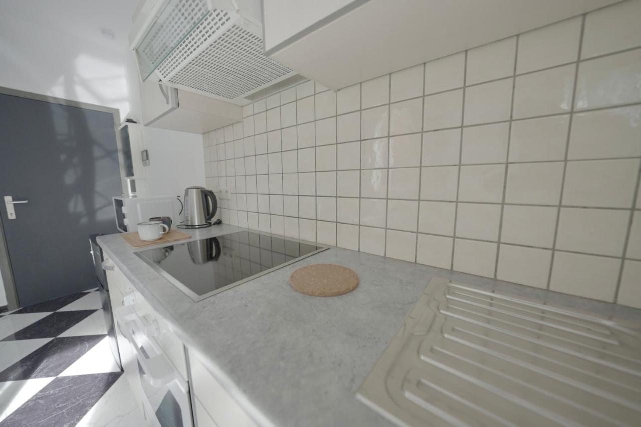 Studio Didine Charleroi Kültér fotó
