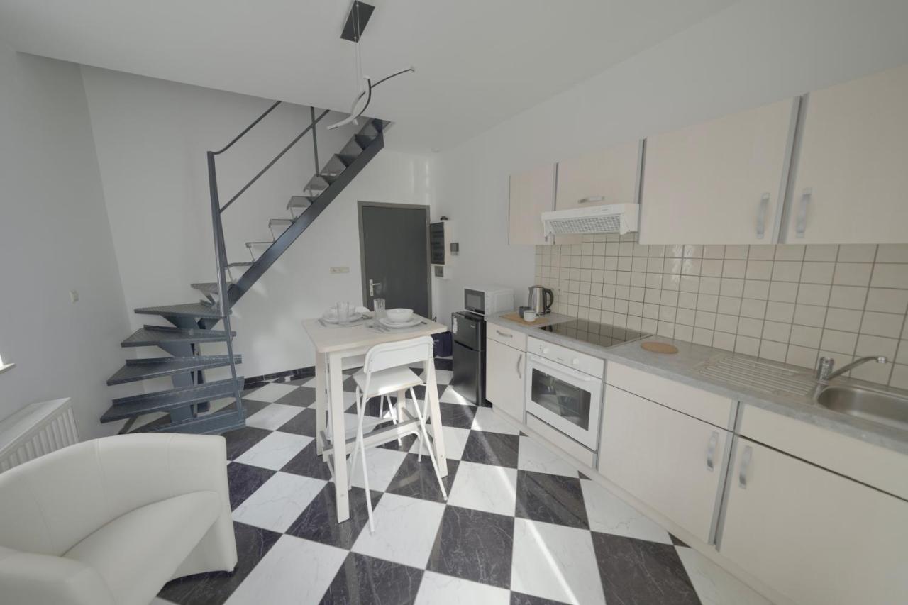 Studio Didine Charleroi Kültér fotó