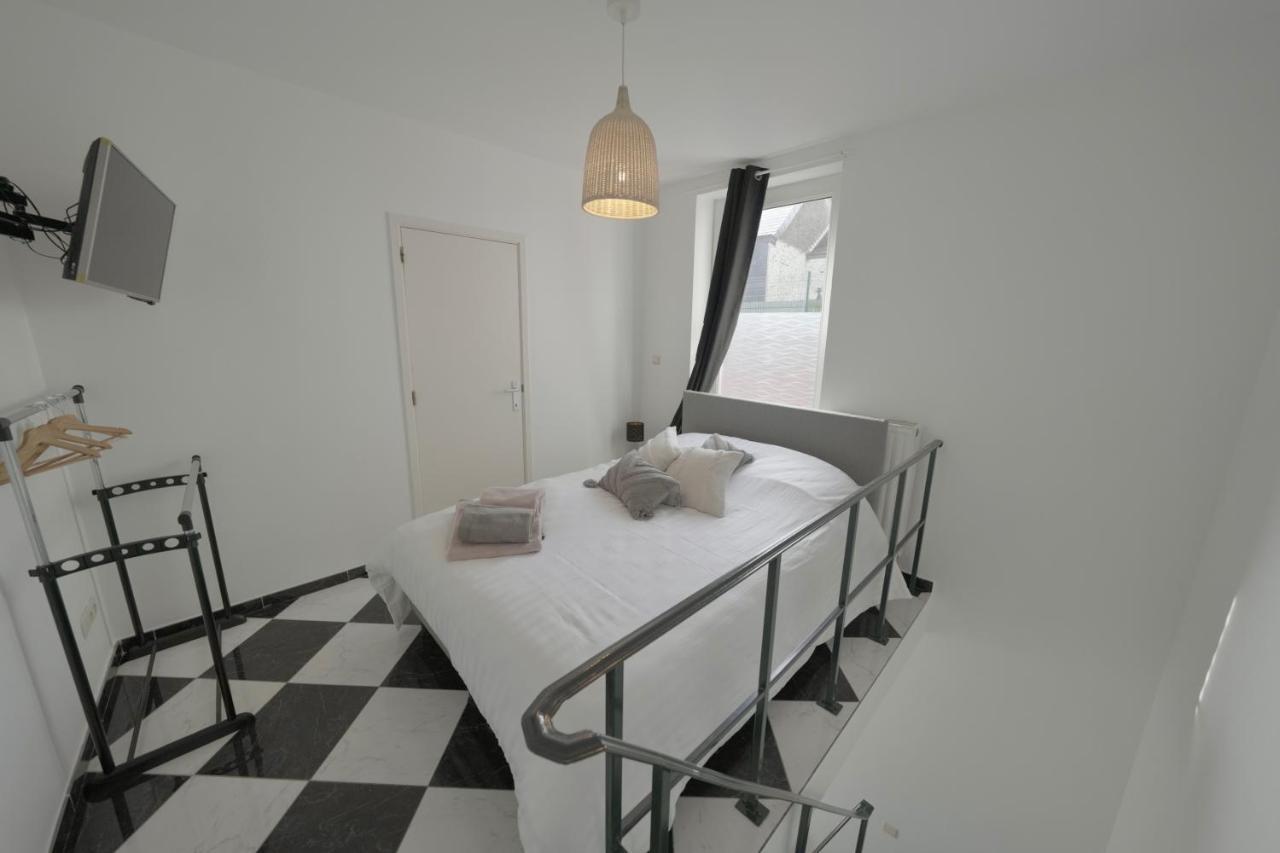 Studio Didine Charleroi Kültér fotó