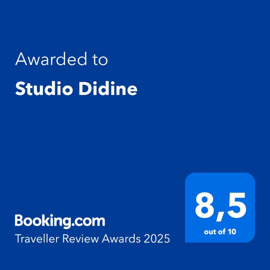 Studio Didine Charleroi Kültér fotó